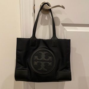 Black Tory Burch shoulder bag